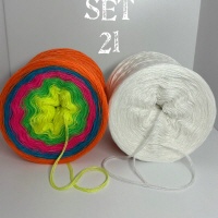 Streifentuch SET 21