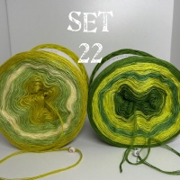 Streifentuch SET 22