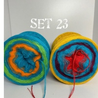 Streifentuch SET 23