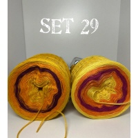 Streifentuch SET 29