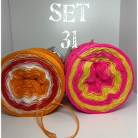 Streifentuch SET 31