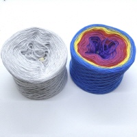 Streifentuch SET "Bunt"