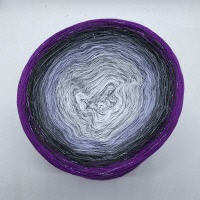 Shades of grey + Wunschfarbe am Ende