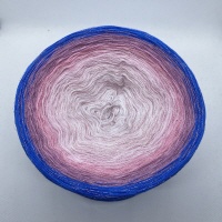 Shades of pink + Wunschfarbe am Ende