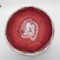 Shades of red + Wunschfarbe am Ende